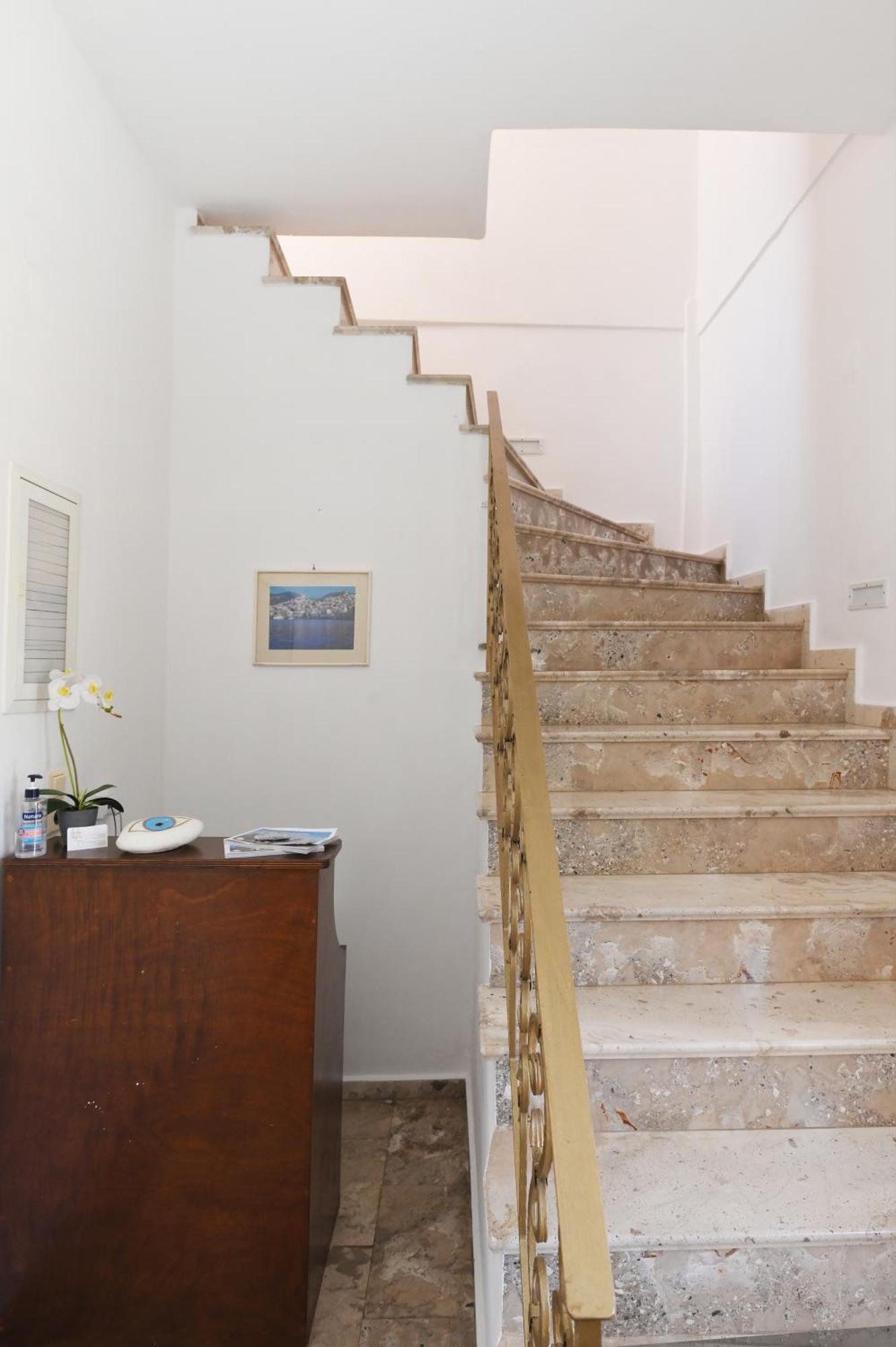 Maridim Studios Ermoúpoli Extérieur photo