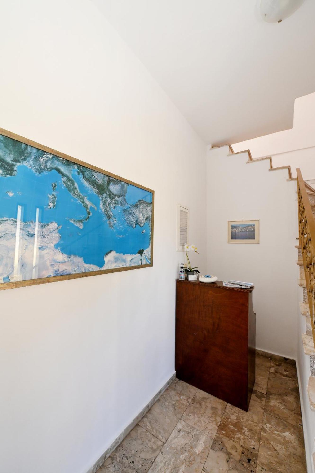 Maridim Studios Ermoúpoli Extérieur photo