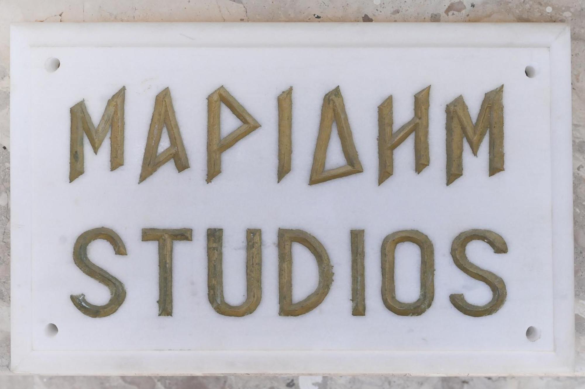Maridim Studios Ermoúpoli Extérieur photo