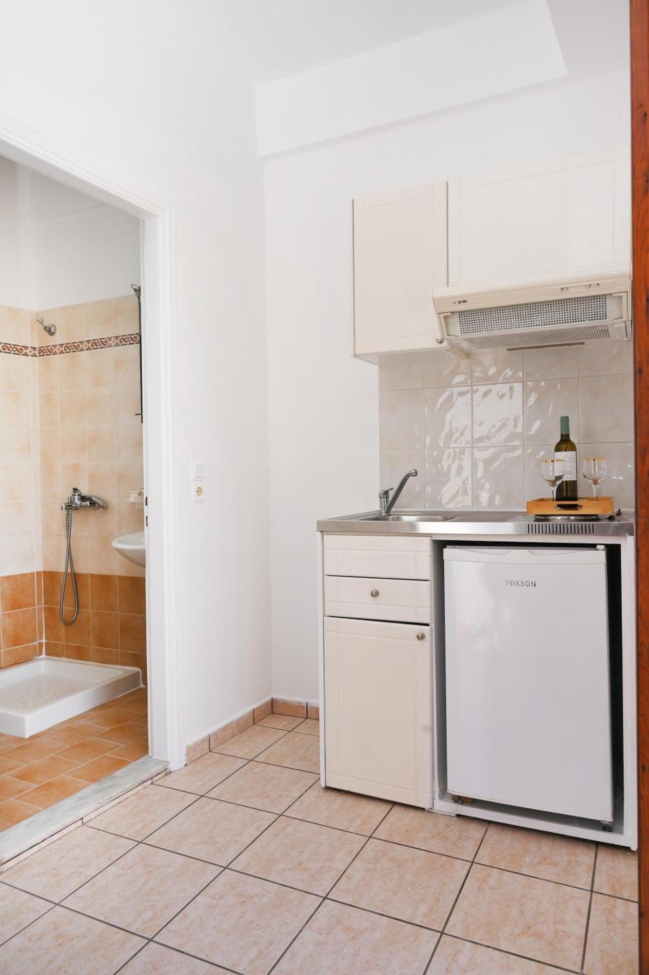 Maridim Studios Ermoúpoli Extérieur photo