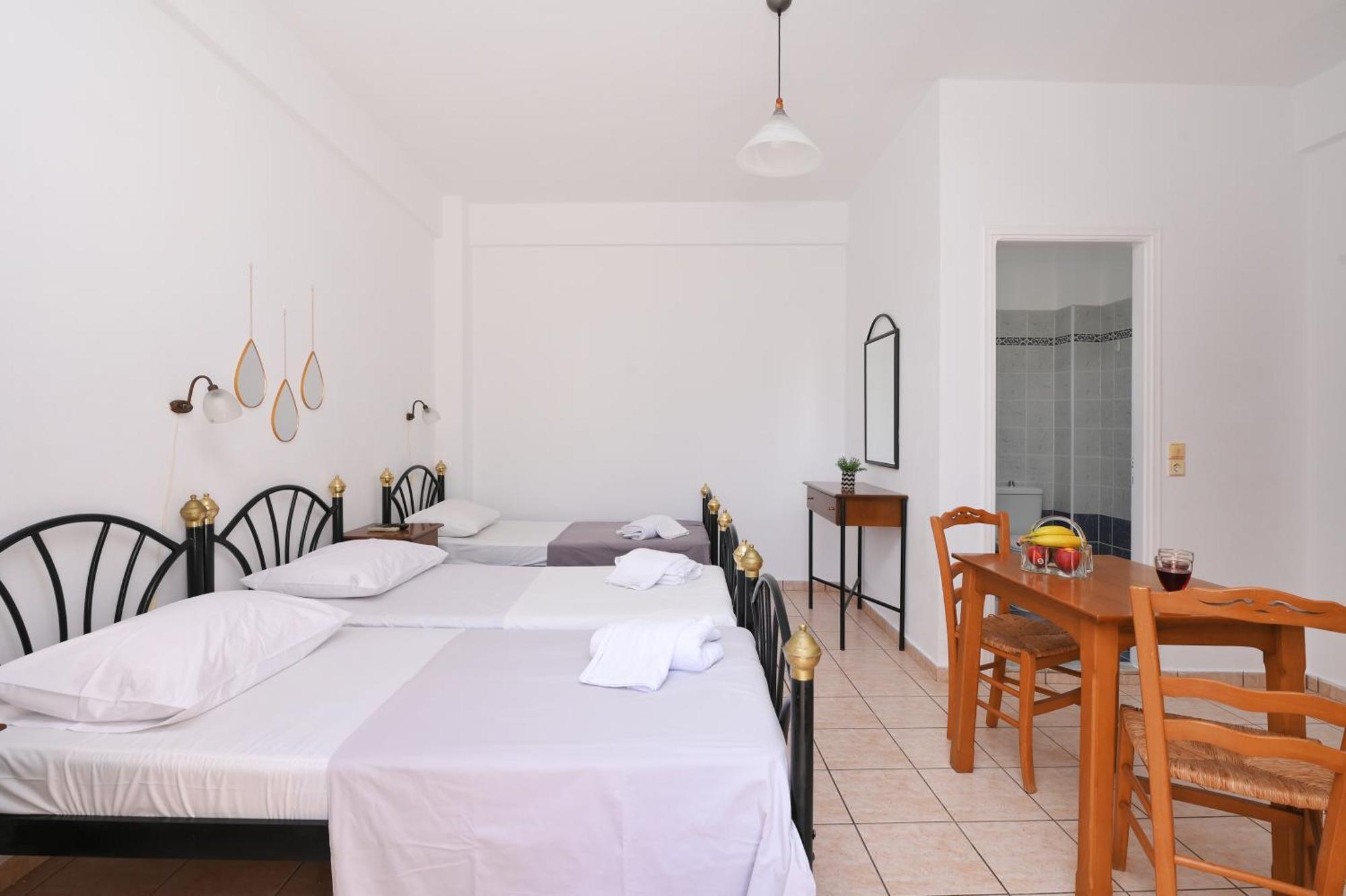 Maridim Studios Ermoúpoli Extérieur photo