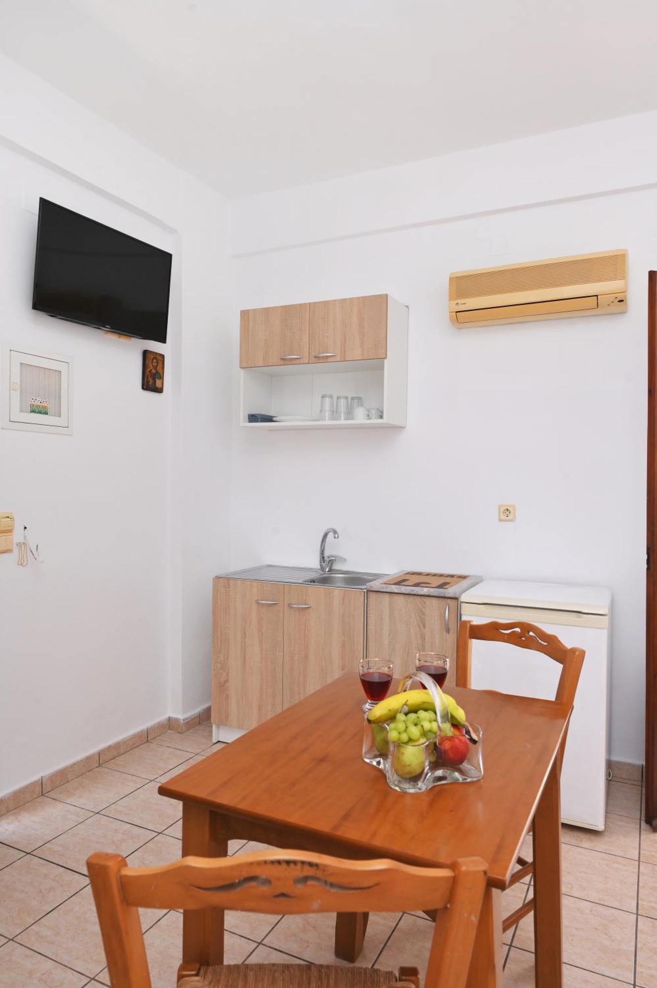 Maridim Studios Ermoúpoli Extérieur photo