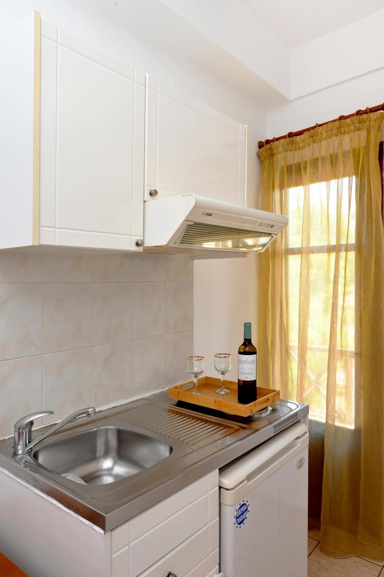 Maridim Studios Ermoúpoli Extérieur photo